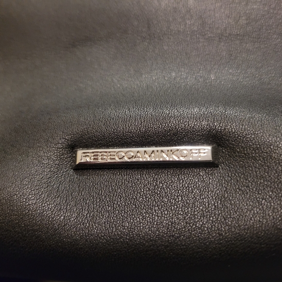 Rebecca Minkoff Midnighter Leather Messenger Bag - Picture 14 of 16